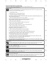 Предварительный просмотр 3 страницы Pioneer Elite VSX-80TXV-S Service Manual