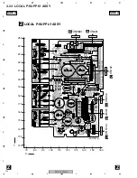 Предварительный просмотр 132 страницы Pioneer Elite VSX-80TXV-S Service Manual