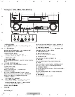 Предварительный просмотр 242 страницы Pioneer Elite VSX-80TXV-S Service Manual