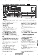 Предварительный просмотр 244 страницы Pioneer Elite VSX-80TXV-S Service Manual