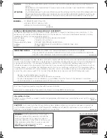 Preview for 2 page of Pioneer Elite VSX-81TXV Operating Instructions Manual