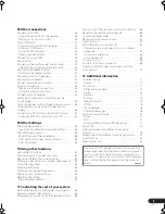 Preview for 5 page of Pioneer Elite VSX-81TXV Operating Instructions Manual