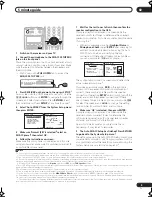 Preview for 9 page of Pioneer Elite VSX-81TXV Operating Instructions Manual