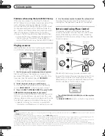 Preview for 10 page of Pioneer Elite VSX-81TXV Operating Instructions Manual