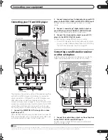 Preview for 13 page of Pioneer Elite VSX-81TXV Operating Instructions Manual