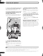 Preview for 14 page of Pioneer Elite VSX-81TXV Operating Instructions Manual