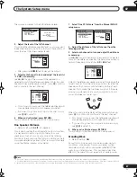 Preview for 37 page of Pioneer Elite VSX-81TXV Operating Instructions Manual