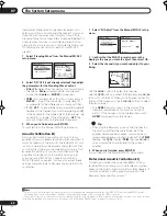 Preview for 38 page of Pioneer Elite VSX-81TXV Operating Instructions Manual