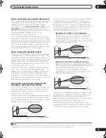 Preview for 39 page of Pioneer Elite VSX-81TXV Operating Instructions Manual