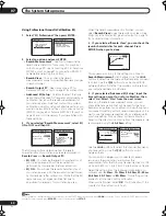 Preview for 40 page of Pioneer Elite VSX-81TXV Operating Instructions Manual