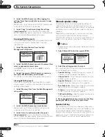 Preview for 42 page of Pioneer Elite VSX-81TXV Operating Instructions Manual