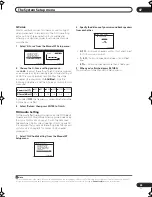 Preview for 45 page of Pioneer Elite VSX-81TXV Operating Instructions Manual