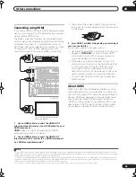 Preview for 49 page of Pioneer Elite VSX-81TXV Operating Instructions Manual