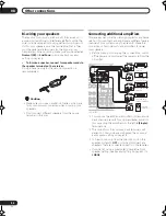 Preview for 52 page of Pioneer Elite VSX-81TXV Operating Instructions Manual