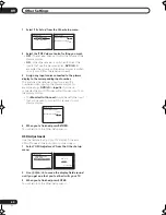 Preview for 60 page of Pioneer Elite VSX-81TXV Operating Instructions Manual