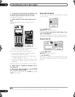 Preview for 68 page of Pioneer Elite VSX-81TXV Operating Instructions Manual