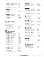 Предварительный просмотр 181 страницы Pioneer Elite VSX-81TXV Service Manual