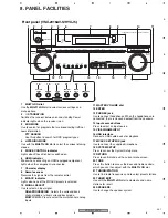 Предварительный просмотр 261 страницы Pioneer Elite VSX-81TXV Service Manual