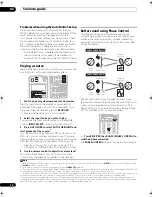 Preview for 10 page of Pioneer Elite VSX-90TXV Operating Instructions Manual