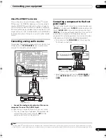 Preview for 17 page of Pioneer Elite VSX-90TXV Operating Instructions Manual