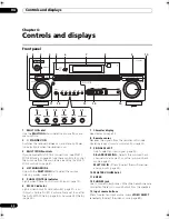 Preview for 22 page of Pioneer Elite VSX-90TXV Operating Instructions Manual