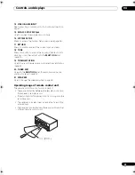 Preview for 23 page of Pioneer Elite VSX-90TXV Operating Instructions Manual