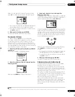 Preview for 37 page of Pioneer Elite VSX-90TXV Operating Instructions Manual