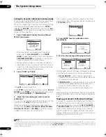 Preview for 38 page of Pioneer Elite VSX-90TXV Operating Instructions Manual