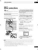 Preview for 43 page of Pioneer Elite VSX-90TXV Operating Instructions Manual