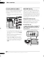 Preview for 50 page of Pioneer Elite VSX-90TXV Operating Instructions Manual