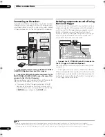 Preview for 52 page of Pioneer Elite VSX-90TXV Operating Instructions Manual