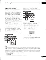 Preview for 11 page of Pioneer ELITE VSX-92TXH Operating Instructions Manual