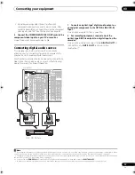 Preview for 17 page of Pioneer ELITE VSX-92TXH Operating Instructions Manual