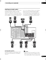 Preview for 19 page of Pioneer ELITE VSX-92TXH Operating Instructions Manual