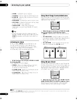 Preview for 30 page of Pioneer ELITE VSX-92TXH Operating Instructions Manual