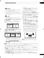 Preview for 37 page of Pioneer ELITE VSX-92TXH Operating Instructions Manual