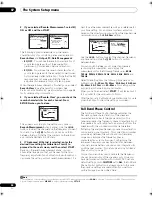 Preview for 44 page of Pioneer ELITE VSX-92TXH Operating Instructions Manual