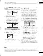 Preview for 45 page of Pioneer ELITE VSX-92TXH Operating Instructions Manual