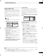 Preview for 47 page of Pioneer ELITE VSX-92TXH Operating Instructions Manual