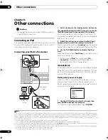 Preview for 50 page of Pioneer ELITE VSX-92TXH Operating Instructions Manual