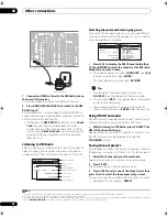 Preview for 52 page of Pioneer ELITE VSX-92TXH Operating Instructions Manual