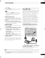 Preview for 53 page of Pioneer ELITE VSX-92TXH Operating Instructions Manual