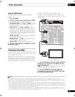 Preview for 55 page of Pioneer ELITE VSX-92TXH Operating Instructions Manual