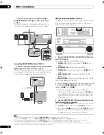 Preview for 60 page of Pioneer ELITE VSX-92TXH Operating Instructions Manual