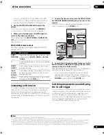 Preview for 61 page of Pioneer ELITE VSX-92TXH Operating Instructions Manual