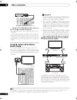 Preview for 62 page of Pioneer ELITE VSX-92TXH Operating Instructions Manual