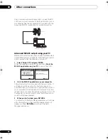 Preview for 64 page of Pioneer ELITE VSX-92TXH Operating Instructions Manual