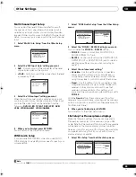 Preview for 69 page of Pioneer ELITE VSX-92TXH Operating Instructions Manual