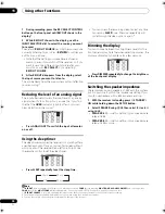 Preview for 74 page of Pioneer ELITE VSX-92TXH Operating Instructions Manual