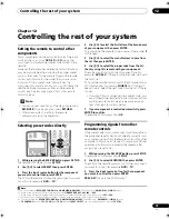 Preview for 77 page of Pioneer ELITE VSX-92TXH Operating Instructions Manual